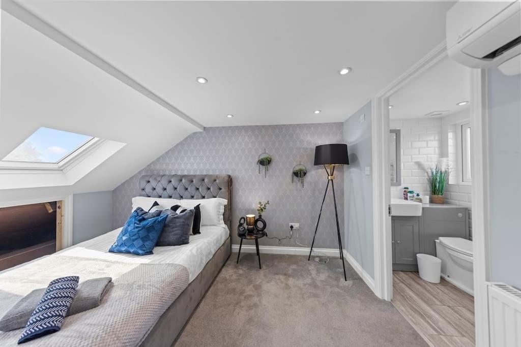 Appartamento Charming Leytonstone 5 Bed - Londra